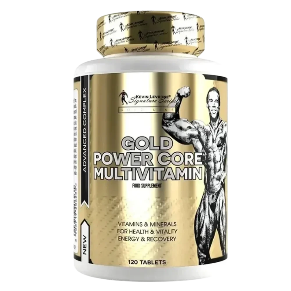 Kevin Levrone Gold Power Core Multivitamin 120 Tablets
