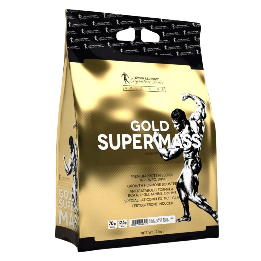 Kevin Levrone Gold Super Mass