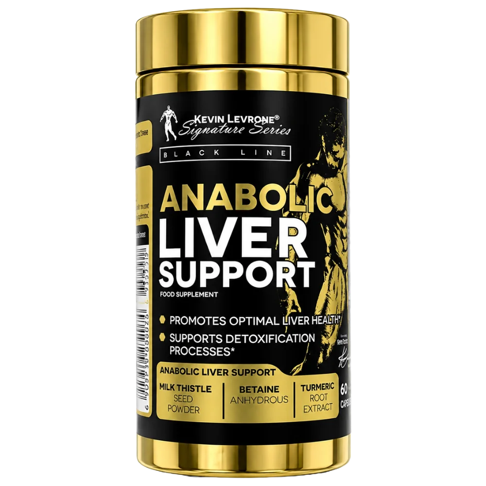 Kevin Levrone Signature Series Anabolic Liver Support