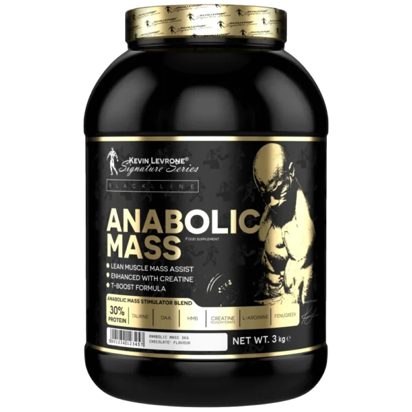 Kevin Levrone Signature Series Anabolic Mass 3KG