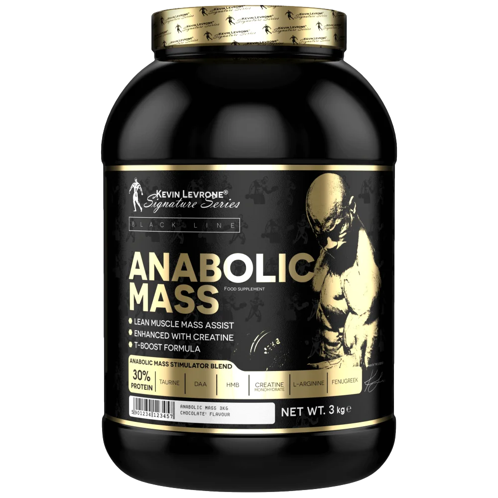 Kevin Levrone Signature Series Anabolic Mass 3KG