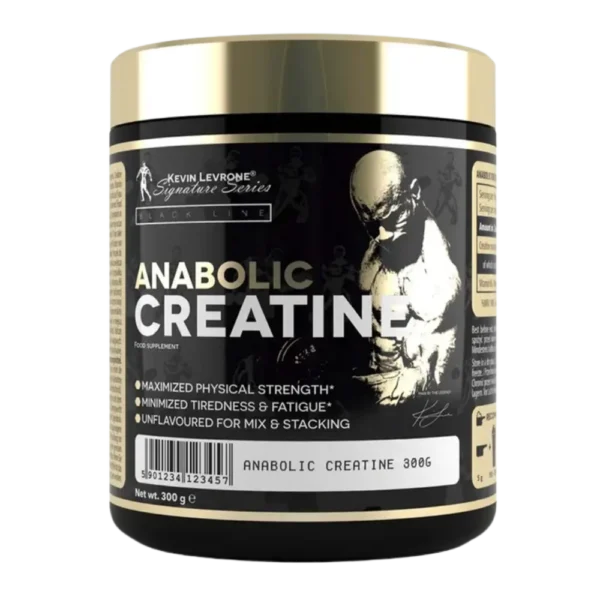 Kevin Levrone Signature Series Black Line Anabolic Creatine 300G