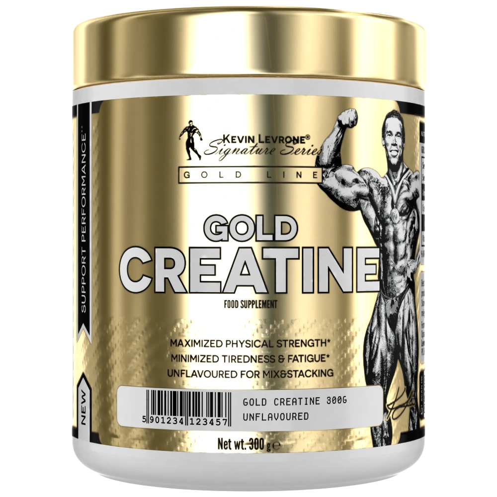 Kevin Levrone Signature Series Gold Creatine Unflavoured 300 g