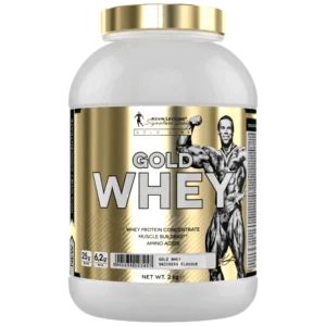 Kevin Levrone Signature Series Gold Whey Protein Snickers Flavor