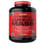 MuscleMeds Carnivor Mass Anabolic Beef Protein Gainer