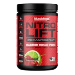 MuscleMeds Nitro Lift Pre Workout Cherry Lime
