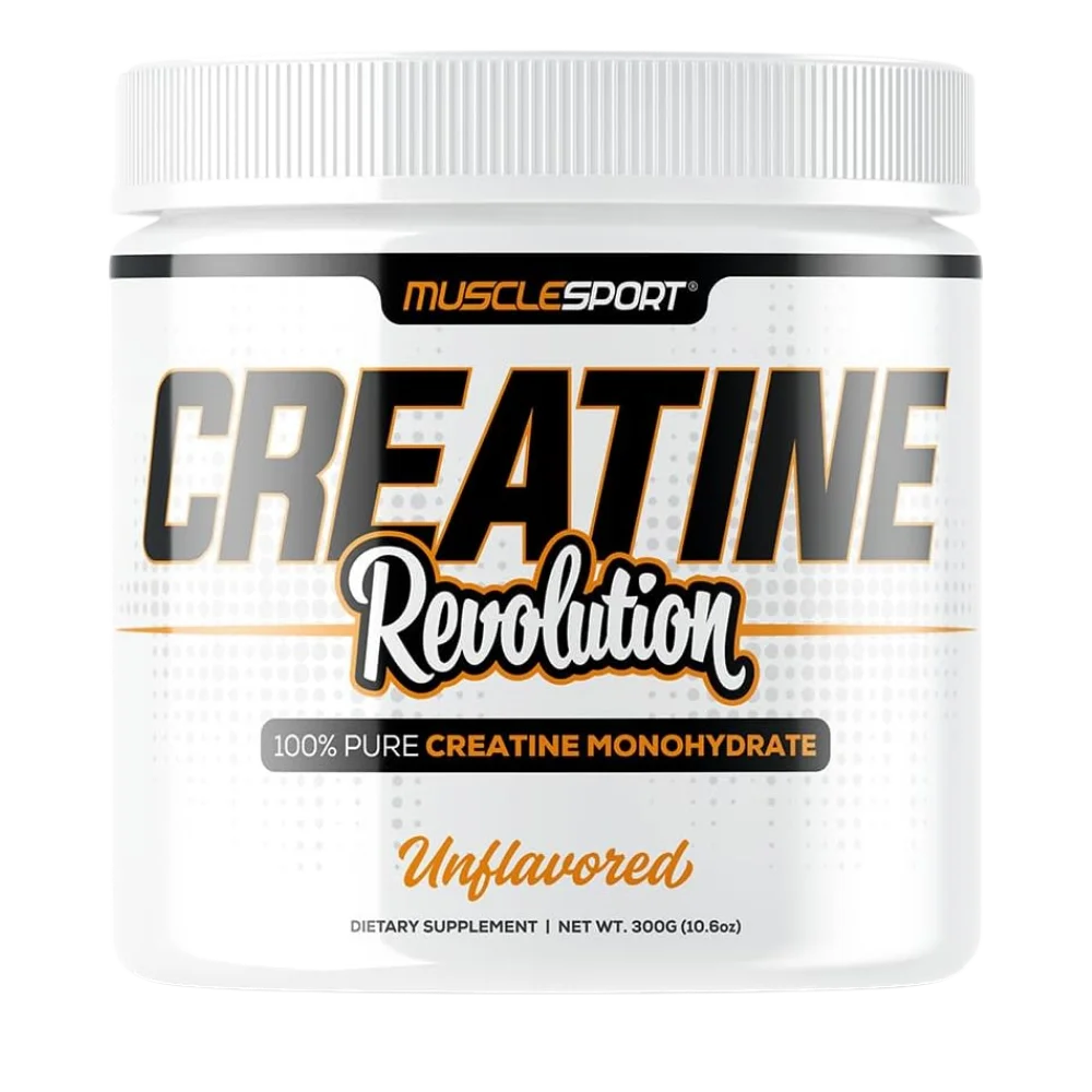 Musclesport Creatine Revolution
