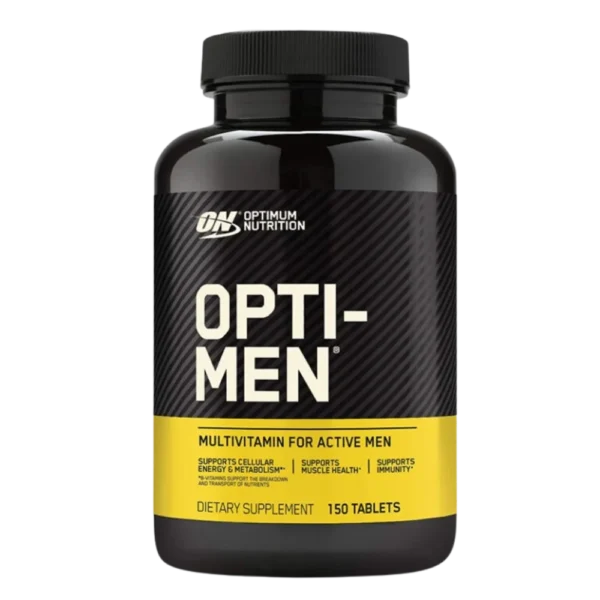 Optimum Nutrition Opti Men Multivitamin