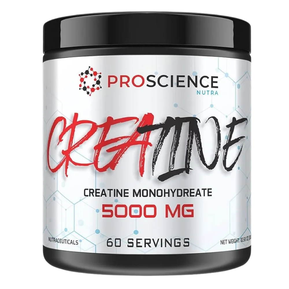 ProScience Nutra Creatine Monohydrate 5000mg