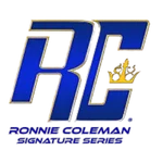 Ronnie Coleman Signature Series Logo