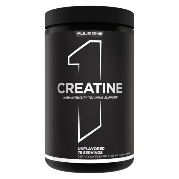 Rule 1 Creatine Monohydrate Unflavored