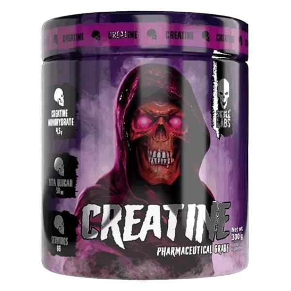 Skull Labs Creatine Monohydrate 300g