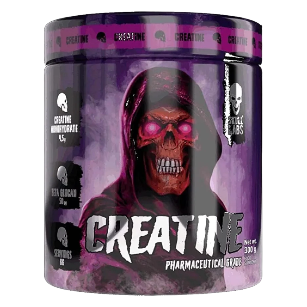 Skull Labs Creatine Monohydrate 300g