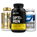 Vitamins & Minerals
