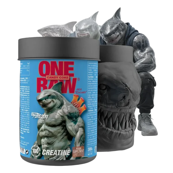 Zoomad Labs ONE RAW Creatine Candy Coke