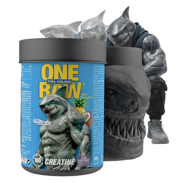 Zoomad Labs ONE RAW Creatine Pina Colada