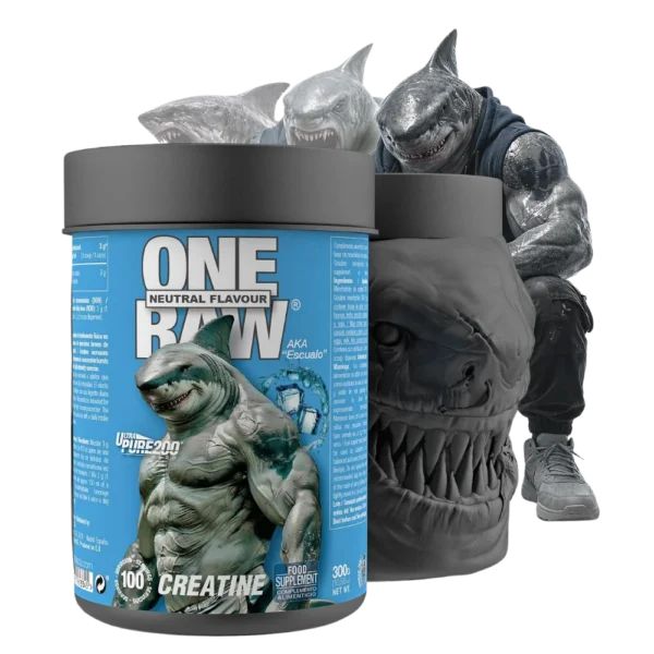 Zoomad Labs ONE RAW Creatine Unflavored