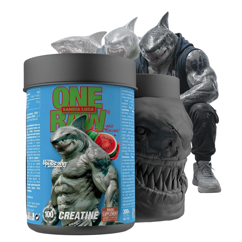 Zoomad Labs ONE RAW Creatine Watermelon