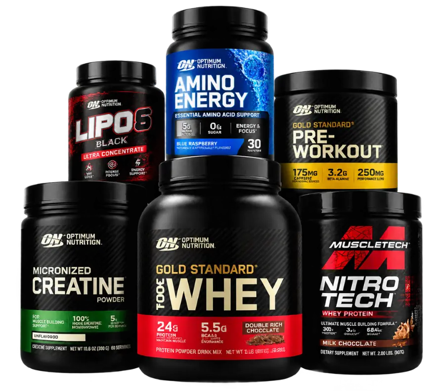 Protein Supplements