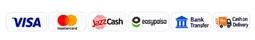 The Protein Land Pakistan Payment Methods