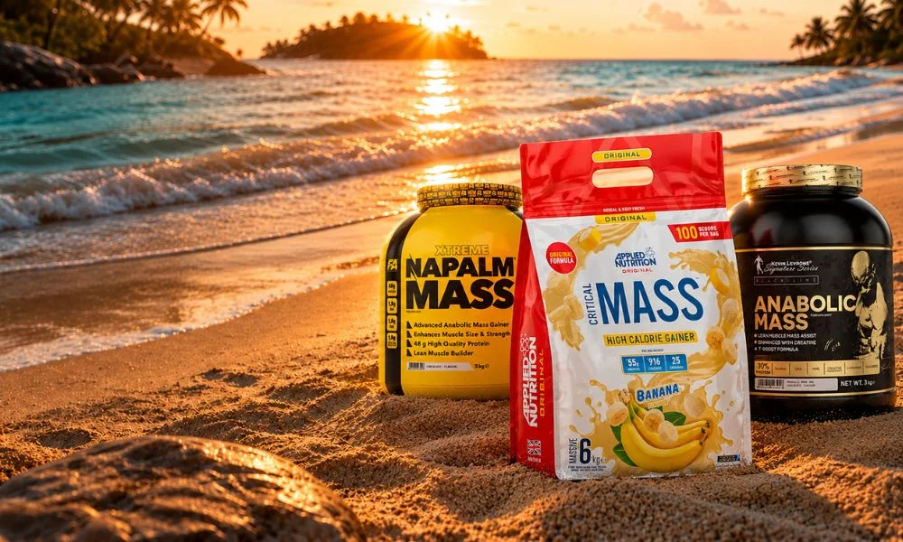 Mass Gainer Supplements