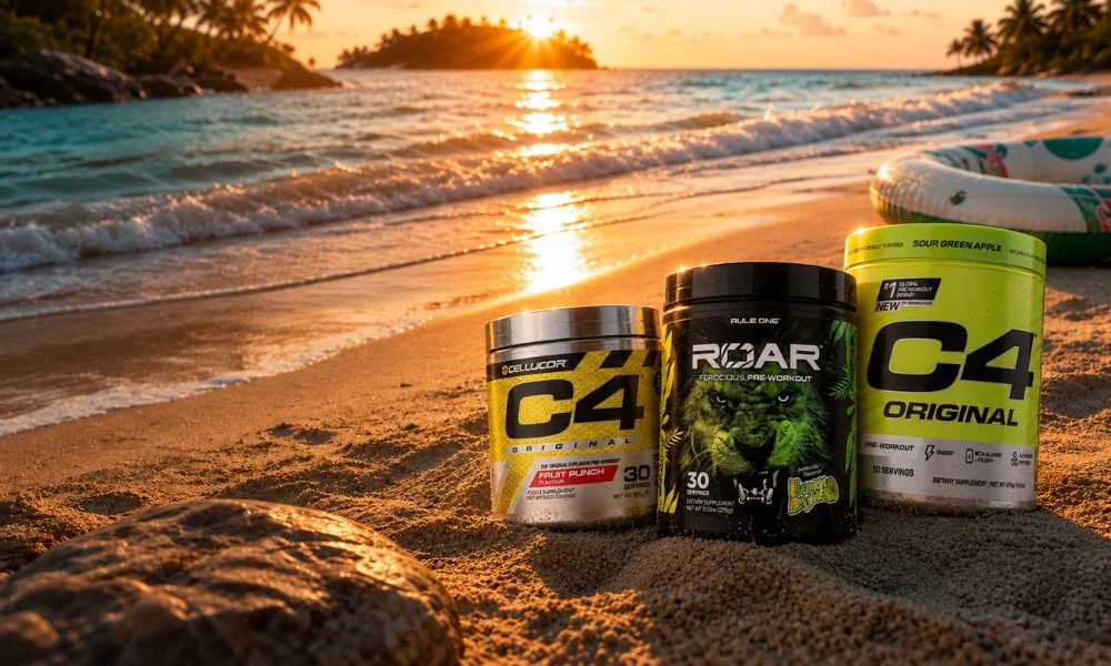 Pre Workout Supplements