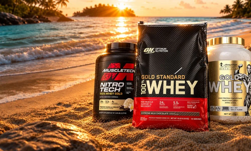 Whey Protein Supplements